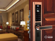 天喬智能鎖是幾線品牌？