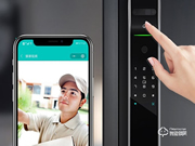 天能智能鎖是幾線品牌？