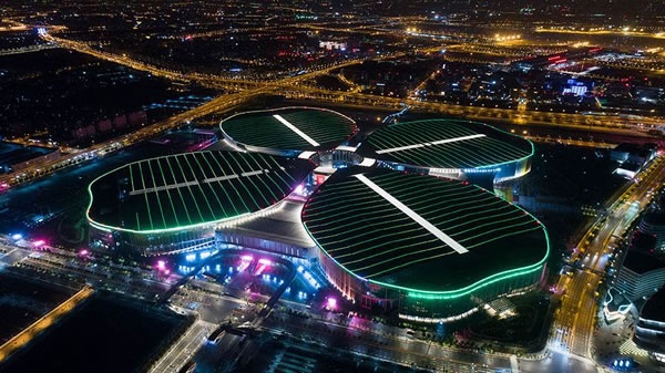 上海國家會展中心