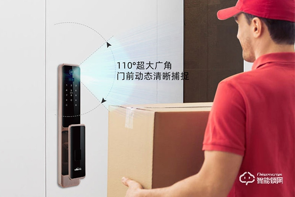 英特智能鎖怎么樣