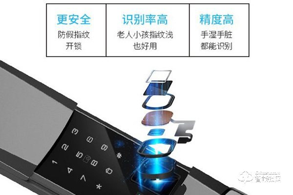 英特智能鎖怎么樣