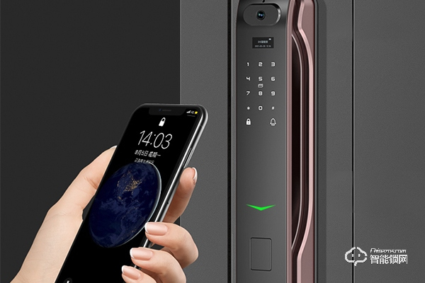 中國智能鎖十大名牌排行榜