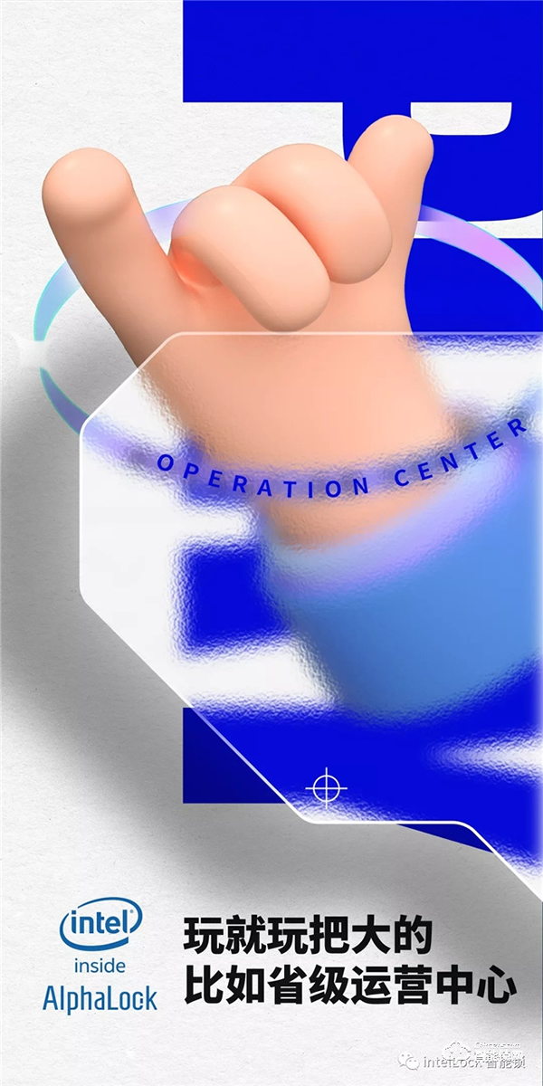 英特爾||回首2021的沉淀，2022年我們一起玩把大的
