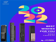 英特爾智能鎖：針對個人智能家居場景