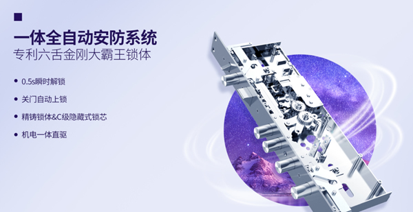 亞太天能智能鎖 | 誰能拒絕這樣的門控中樞呢？看完后都直呼愛了！