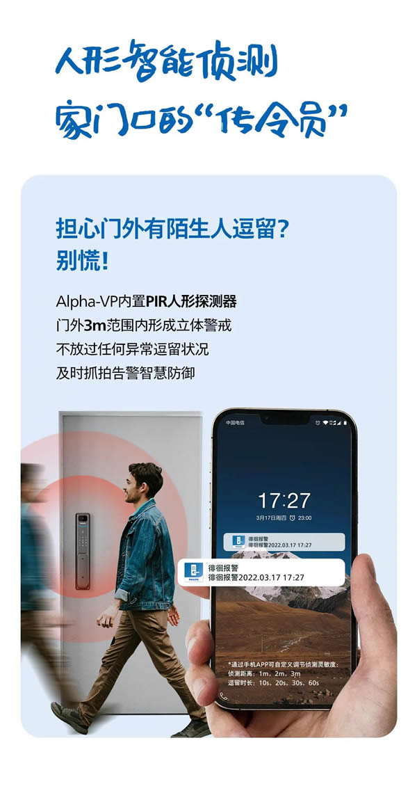 1分鐘，教你如何把飛利浦Alpha-VP視頻鎖玩明白