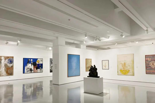 河?xùn)|科技HDL | 光之躍動(dòng)，還原神秘國度的當(dāng)代藝術(shù)美