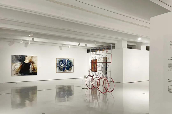 河?xùn)|科技HDL | 光之躍動(dòng)，還原神秘國度的當(dāng)代藝術(shù)美