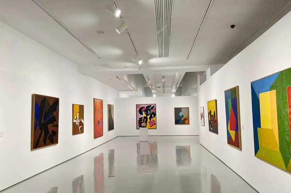 河?xùn)|科技HDL | 光之躍動(dòng)，還原神秘國度的當(dāng)代藝術(shù)美