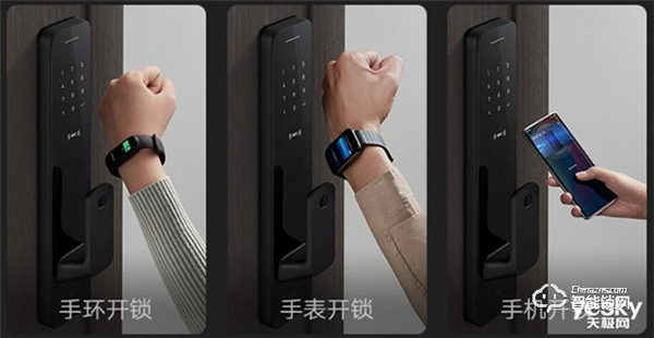 多種技術并行 智能門鎖產品及市場現狀盤點 多種技術并行 智能門鎖產品及市場現狀盤點