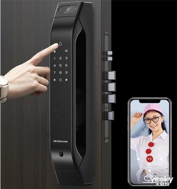 多種技術并行 智能門鎖產品及市場現狀盤點 多種技術并行 智能門鎖產品及市場現狀盤點