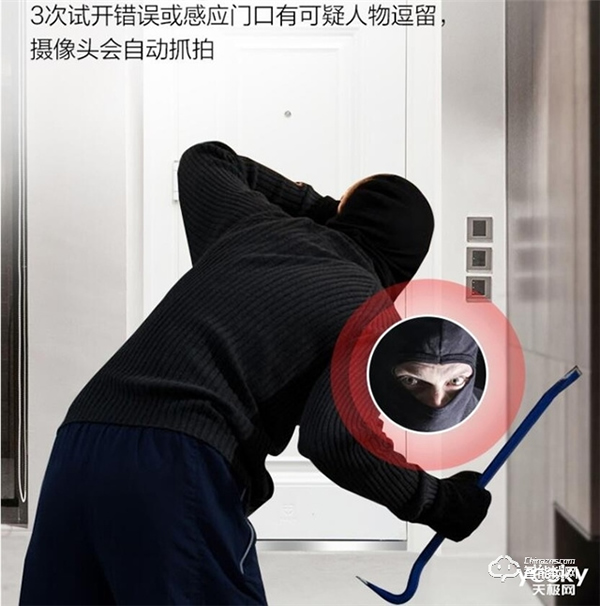 多種技術并行 智能門鎖產品及市場現狀盤點 多種技術并行 智能門鎖產品及市場現狀盤點