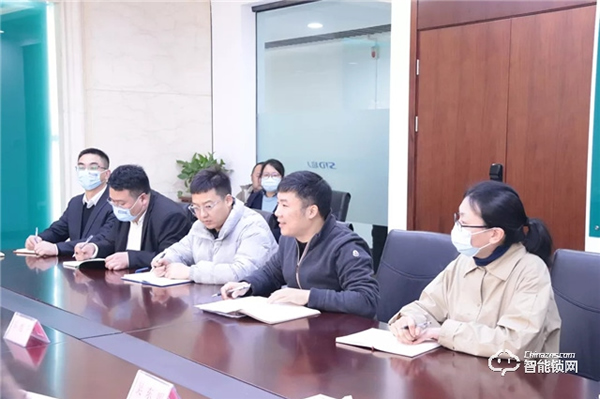 市委書(shū)記新年“三服務(wù)”首訪超人，勉勵(lì)企業(yè)堅(jiān)定信心乘勢(shì)而上，搶機(jī)遇抓發(fā)展