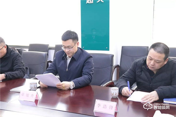 市委書(shū)記新年“三服務(wù)”首訪超人，勉勵(lì)企業(yè)堅(jiān)定信心乘勢(shì)而上，搶機(jī)遇抓發(fā)展