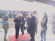 市委書(shū)記新年“三服務(wù)”首訪超人，勉勵(lì)企業(yè)堅(jiān)定信心乘勢(shì)而上，搶機(jī)遇抓發(fā)展