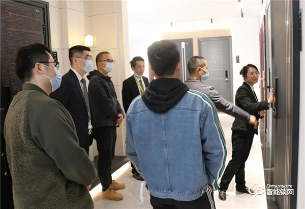 王力攜手阿里打造門鎖行業標桿