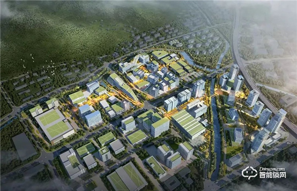 重磅！杭州高新區(qū)（濱江）蕭山特別合作園今日揭牌，德施曼作為首批項(xiàng)目正式簽約入園