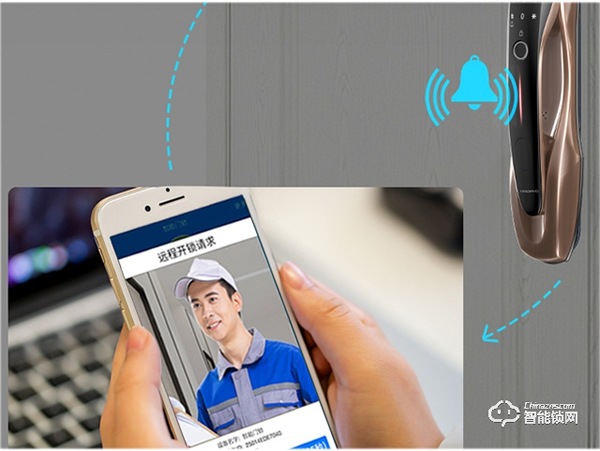 揚子智能鎖新品首發(fā) | YZ-K18可視貓眼智能鎖，給家更好的保護