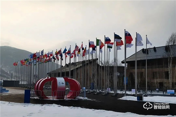 榮事達智能鎖繼續為冬殘奧會服務！