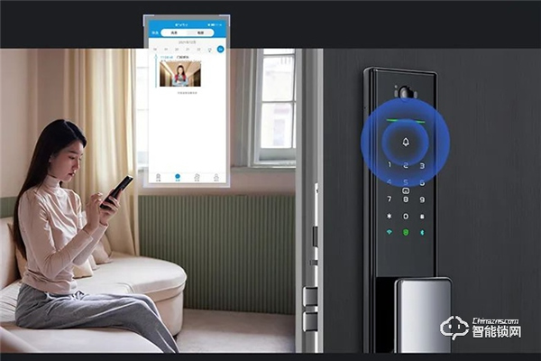 亞太天能全自動智能鎖A5p｜感覺這把智能鎖要火了！