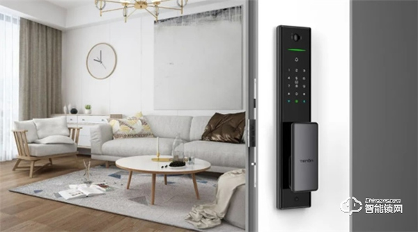 亞太天能全自動智能鎖A5p｜感覺這把智能鎖要火了！