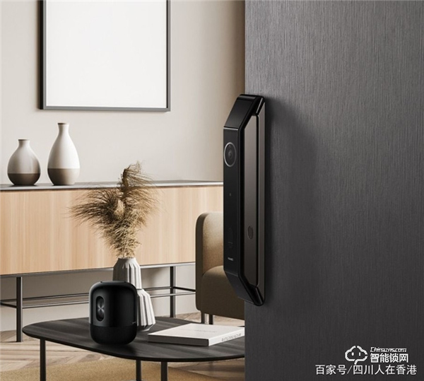 華為推出在鴻蒙操作系統上運行的智能門鎖 Pro