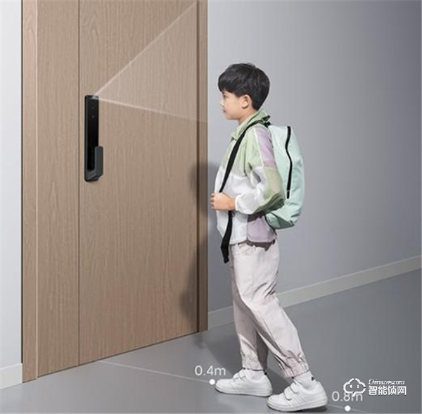 首次支持3D人臉解鎖，小米人臉識別智能門鎖X好價預售中！