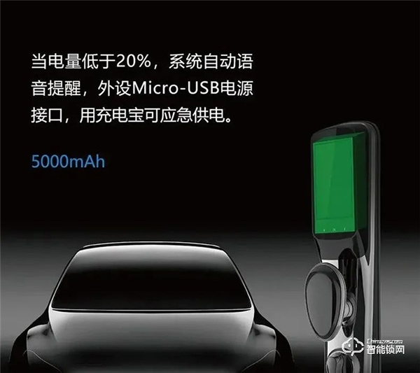 指紋鎖不好用？來看看忠恒這款A50 face 3D pro