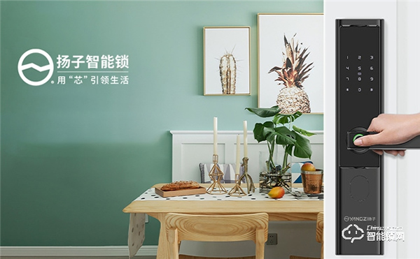 2022別再盲目選購了，揚子智能鎖帶你了解選購智能鎖的五個誤區！
