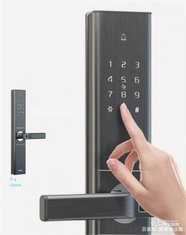 西門子智能門鎖E350全程為您保“家”護(hù)航