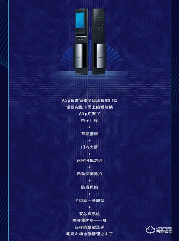 PK戰！一圖看懂亞太天能A5p到底有多秀！