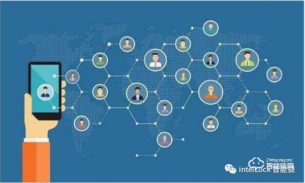 英特爾P5人臉可視智能鎖，爆爆爆品?。?！