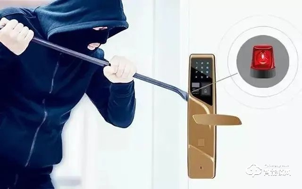 BOOSDON保仕盾‖智能鎖是如何將被動防御變為主動防御的？