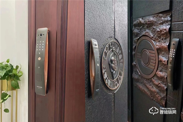 經典就是永不過時 保仕盾智能鎖有顏更有型