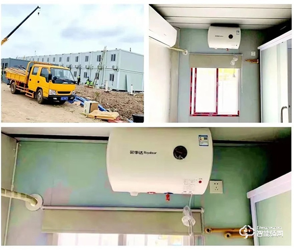 共同守“滬”|榮事達馳援“溫暖方艙”建設(shè)！