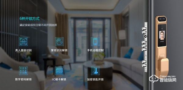 最實用的智能鎖選購干貨，想換智能鎖的你千萬不要錯過！