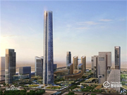 王力進駐埃及新首都CBD-非洲新地標