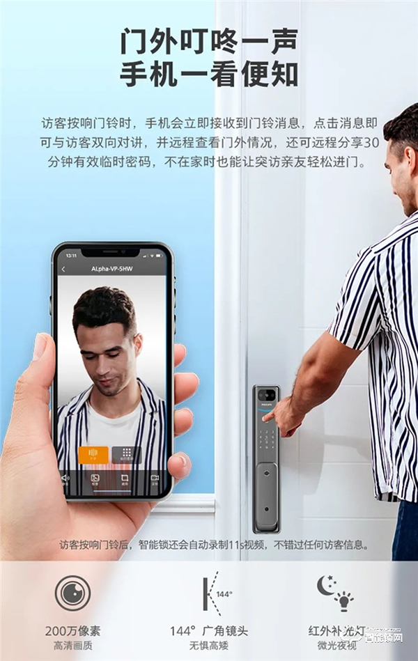 飛利浦體驗升級 | Alpha-V × 天貓精靈，開啟可視化語音智控新生活
