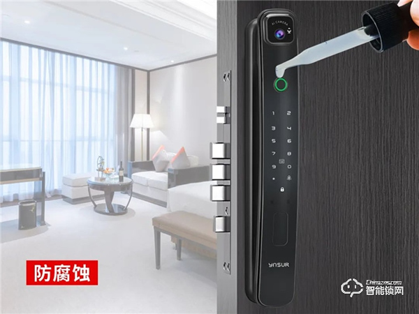 因碩智能鎖‖智能鎖保養訣竅 看到就是賺到！