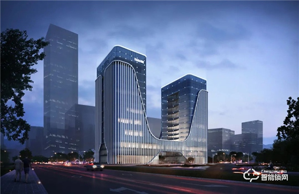 喜訊 | 凱迪仕杭州超級總部今日開工奠基，“深圳+杭州”雙總部戰(zhàn)略正式啟動！