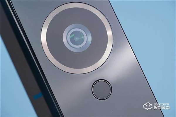 首發鴻蒙OS！華為智能門鎖圖賞：配3.97寸大屏 可遠程對講