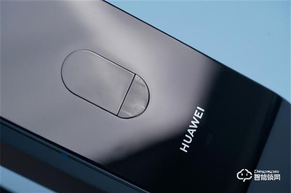 首發鴻蒙OS！華為智能門鎖圖賞：配3.97寸大屏 可遠程對講