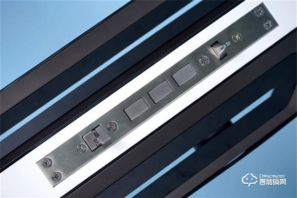 首發鴻蒙OS！華為智能門鎖圖賞：配3.97寸大屏 可遠程對講