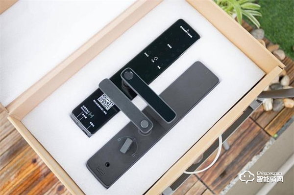 聚焦居家體驗(yàn)，創(chuàng)米科技榮獲2021年優(yōu)秀智能鎖品牌獎(jiǎng)