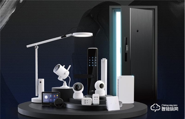 聚焦居家體驗(yàn)，創(chuàng)米科技榮獲2021年優(yōu)秀智能鎖品牌獎(jiǎng)