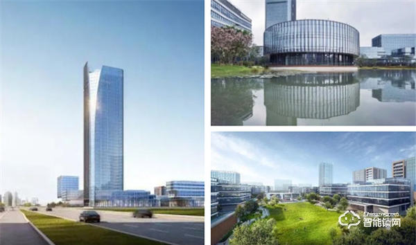 企業動態| 續展新篇——榮事達智能鎖實力中標中安創谷科技園智能鎖工程