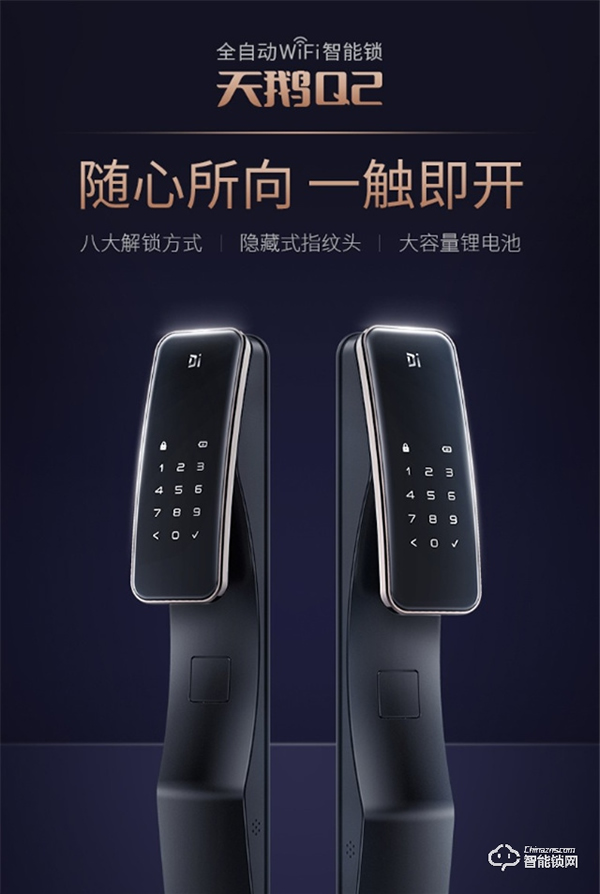 智能門鎖哪個品牌好?德施曼全自動智能鎖天鵝Q2怎么樣?深入測評 智能門鎖哪個品牌好?德施曼全自動智能鎖天鵝Q2怎么樣?深入測評