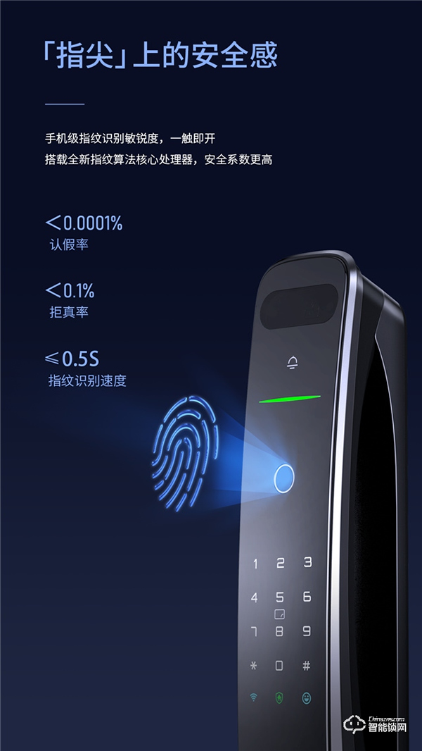 亞太天能A9x 帶著3D結構光技術 跨越而來！