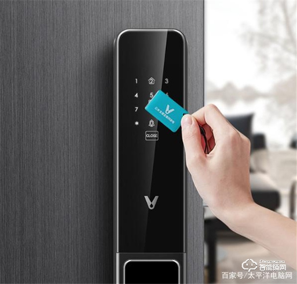 開門從未如此簡單！云米AI智能門鎖讓你告別煩心“鎖”事
