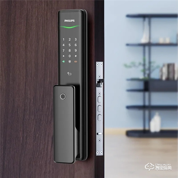 虎年開門紅！飛利浦智能鎖勇奪新年第一標
